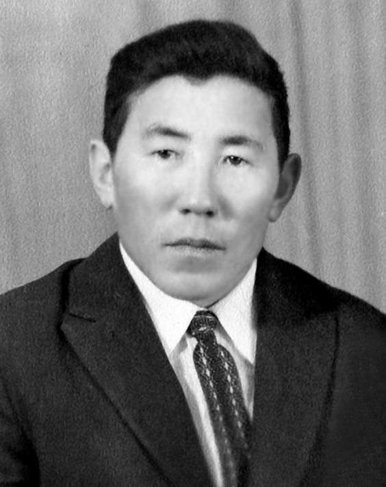 <span style="font-weight: bold;">Дегтярев Николай Ефимович </span>