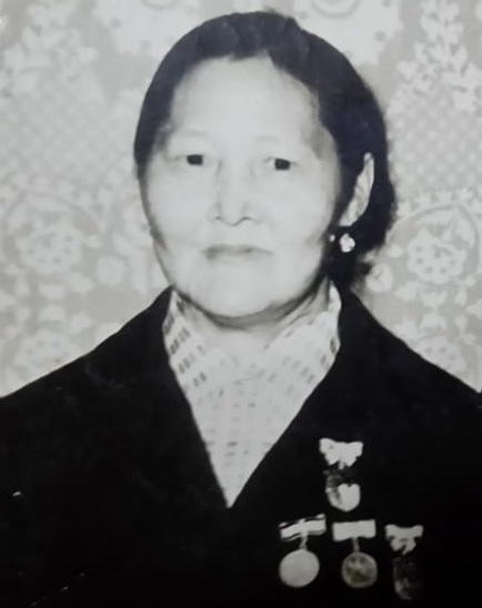 <span style="font-weight: bold;">Шестакова (Дегтярева) Мария Николаевна </span>